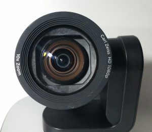 Logitech V-U0035 Carl Zeiss HD 1080p Video Conference Camera + Base Unit And Stand - Image 8