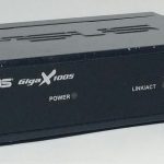 Asus GigaX1005/G 5-Port Ethernet Desktop Switch