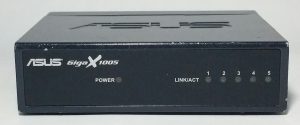 Asus GigaX1005/G 5-Port Ethernet Desktop Switch - Image 2