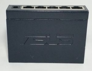 Asus GigaX1005/G 5-Port Ethernet Desktop Switch - Image 5