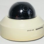 Panasonic i-pro WV-SF335E Network CCTV Camera