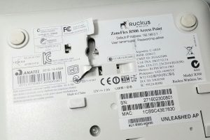 Ruckus ZoneFlex R500 Access Point - Image 3