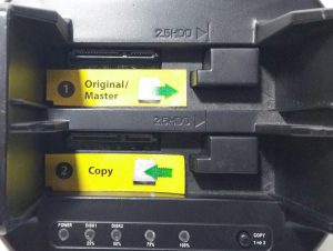 Integral Hard Drive Copy & Docking Station - Image 5