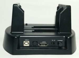 Integral Hard Drive Copy & Docking Station - Image 4