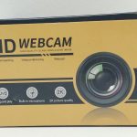 HIIEVPU X0018AAFU9 2K HD Webcam With Mic