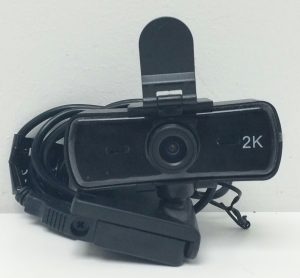 HIIEVPU X0018AAFU9 2K HD Webcam With Mic - Image 5