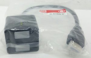 RS Pro 768-4197 Dual HDMI To HDMI USB Cable Adapter - Image 5