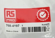 RS Pro 768-4197 Dual HDMI To HDMI USB Cable Adapter - Image 3