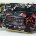 Radeon HD5670 77M 1GB DDR5 DP HDMI DVI PCI-E Graphics Card