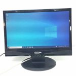 Edge10 E1810XX LED-Backlit VGA DVI 18.5" LCD Monitor