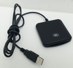 Advance Card System (ACS) ACR39 Card Reader