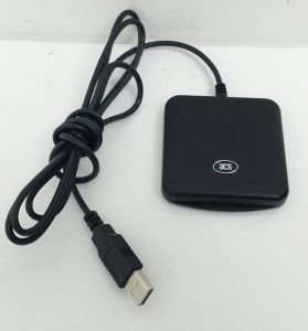 Advance Card System (ACS) ACR39 Card Reader - Image 2