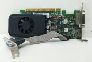 Pegatron A6C0AC106578 D10M1/DHV/512M/LP/0DM Graphics Card