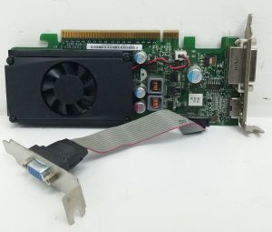 Pegatron A6C0AC106578 D10M1/DHV/512M/LP/0DM Graphics Card - Image 2