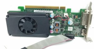 Pegatron A6C0AC106578 D10M1/DHV/512M/LP/0DM Graphics Card - Image 7