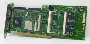Adaptec SCSI RAID 3200S 2- Channel PCI - Ultra160 SCSI Controller Card