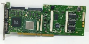 Adaptec SCSI RAID 3200S 2- Channel PCI - Ultra160 SCSI Controller Card - Image 2