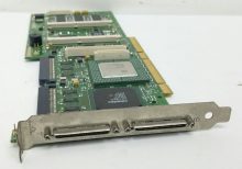 Adaptec SCSI RAID 3200S 2- Channel PCI - Ultra160 SCSI Controller Card - Image 6