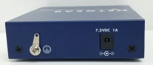 Netgear FS105 V2 ProSafe 5 Port 10/100 Fast Ethernet Switch - Image 5