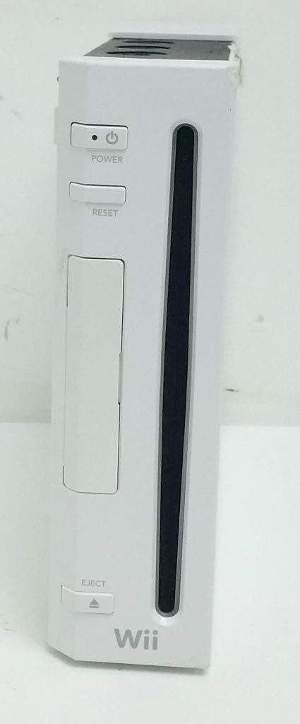 Nintendo WII RVL-001 Console Only - Image 2