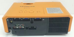 Hitachi ED-X40Z LCD Projector - Image 6