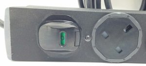 DBQ4902/6 POC MM3 3M UK SWN 10W 45R Power Distribution Unit - Image 6