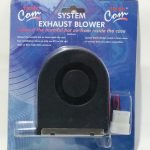 Trek Com System Exhaust Blower Cooling Fan