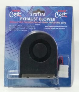 Trek Com System Exhaust Blower Cooling Fan