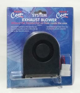 Trek Com System Exhaust Blower Cooling Fan - Image 2