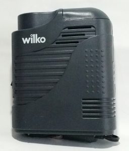 Wilko 12V Tyre Pump Air Compression Inflator