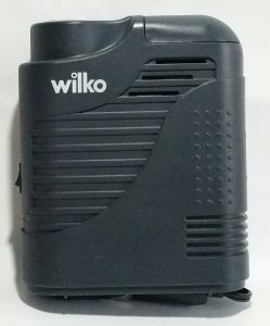 Wilko 12V Tyre Pump Air Compression Inflator - Image 2