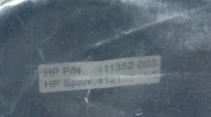 HP Spare 412176-003 Antenna - Image 3