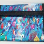 Aquatic Under Water Themed Wallet
