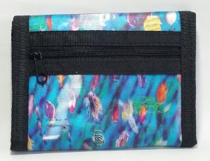 Aquatic Under Water Themed Wallet - Image 4