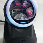 Datalogic Cobalto CO5300 CO5330-BK USB Desktop Laser Barcode Scanner