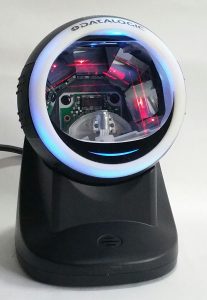 Datalogic Cobalto CO5300 CO5330-BK USB Desktop Laser Barcode Scanner