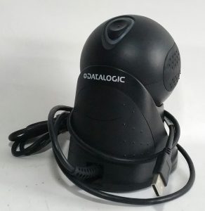Datalogic Cobalto CO5300 CO5330-BK USB Desktop Laser Barcode Scanner - Image 4