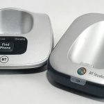 BT BT4000 Twin Digital Cordless Telephone With No Handset