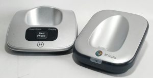 BT BT4000 Twin Digital Cordless Telephone With No Handset