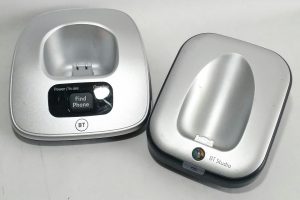 BT BT4000 Twin Digital Cordless Telephone With No Handset - Image 2