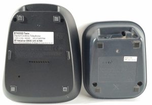 BT BT4000 Twin Digital Cordless Telephone With No Handset - Image 3