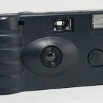 Disposable Camera With 24 Exposure 200 ISO Film