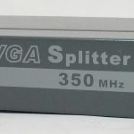 VS112M05L1401 2-Port VGA Splitter 350MHz