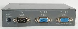 VS112M05L1401 2-Port VGA Splitter 350MHz - Image 4