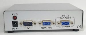 V1150AN011449S Video Splitter 150MHz - Image 4