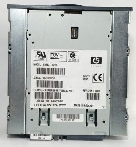 HP C5683-00255 4 Digital Data Storage Tape Drive - Image 3