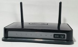 Netgear DGN2200 Wireless-N300 ADSL Modem Router