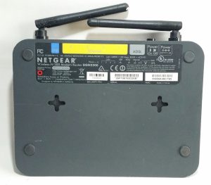 Netgear DGN2200 Wireless-N300 ADSL Modem Router - Image 3
