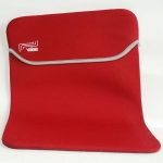 Job Lot 2x Vibe16" Laptop Or Tablet Pouch/Bag Red