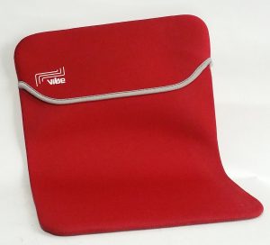 Job Lot 2x Vibe16" Laptop Or Tablet Pouch/Bag Red - Image 2